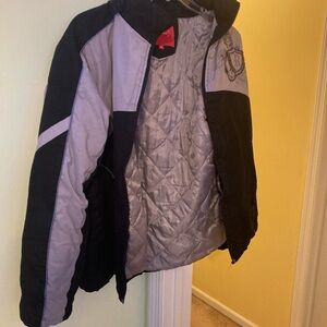 Argonaut Jacket/ Missing Zipper